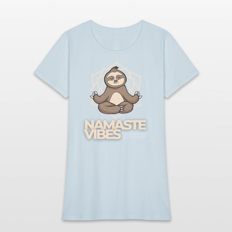 Namaste Vibes