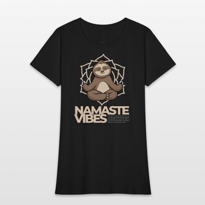 Namaste Vibes