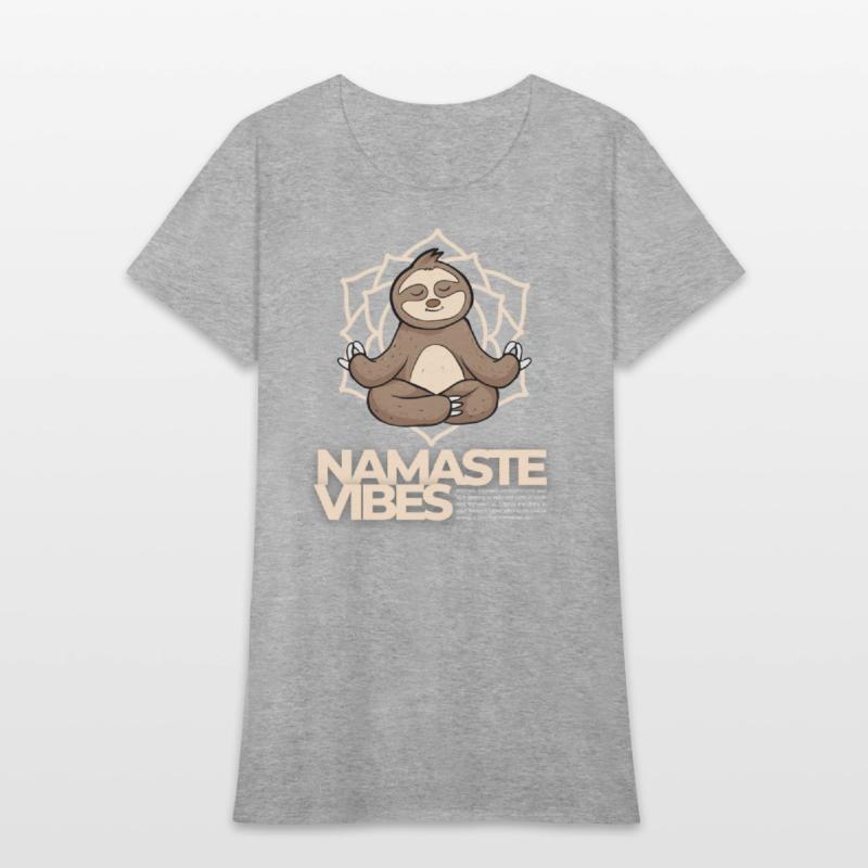 Namaste Vibes