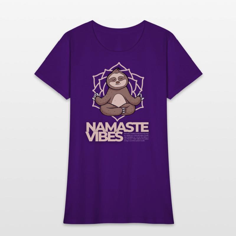 Namaste Vibes