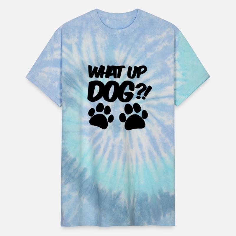 National Dog Day - What Up Dog