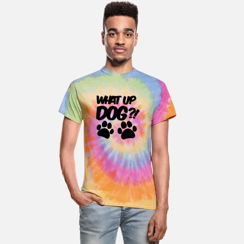 National Dog Day - What Up Dog