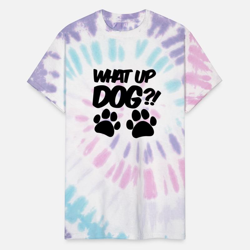 National Dog Day - What Up Dog