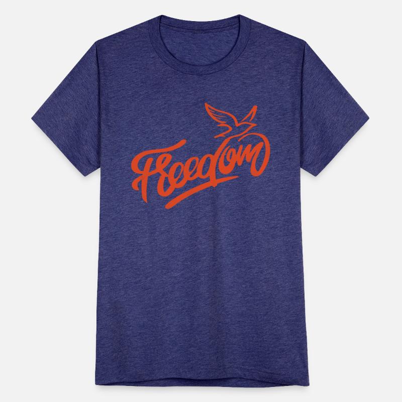 National Freedom Day Lettering
