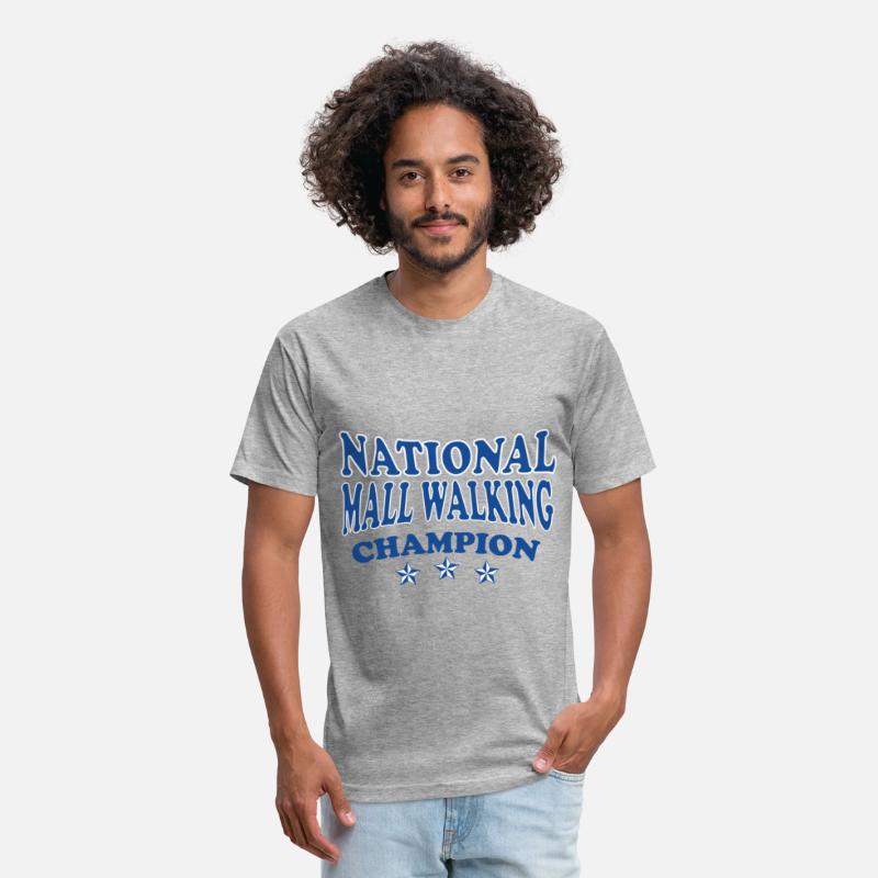 National mall walking champion three star design