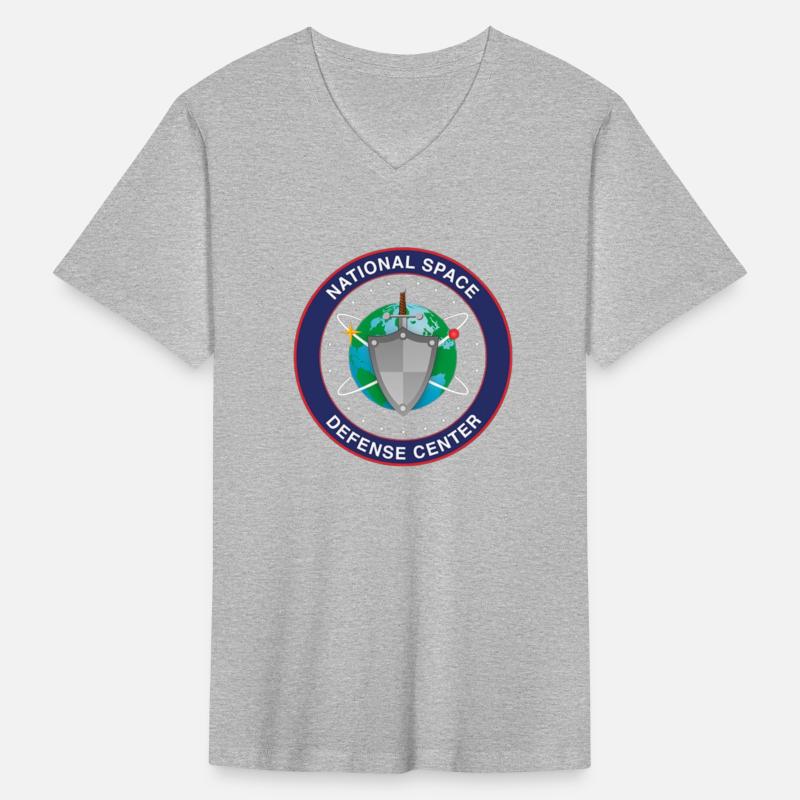 National Space Defense Center Shield