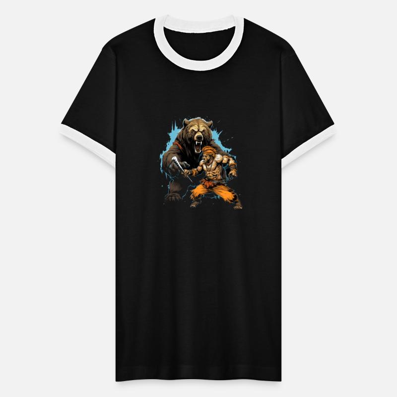 Native American Bear American Indian Indigenous