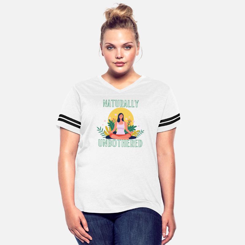 Naturally Unbothered