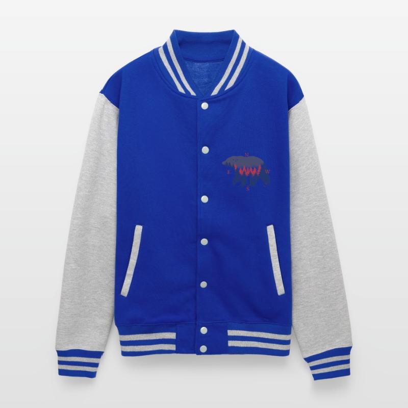 Nature Bear North West South East