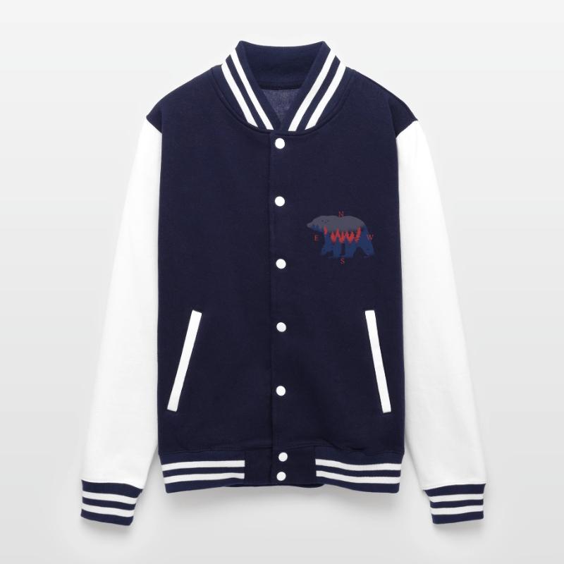 Nature Bear North West South East