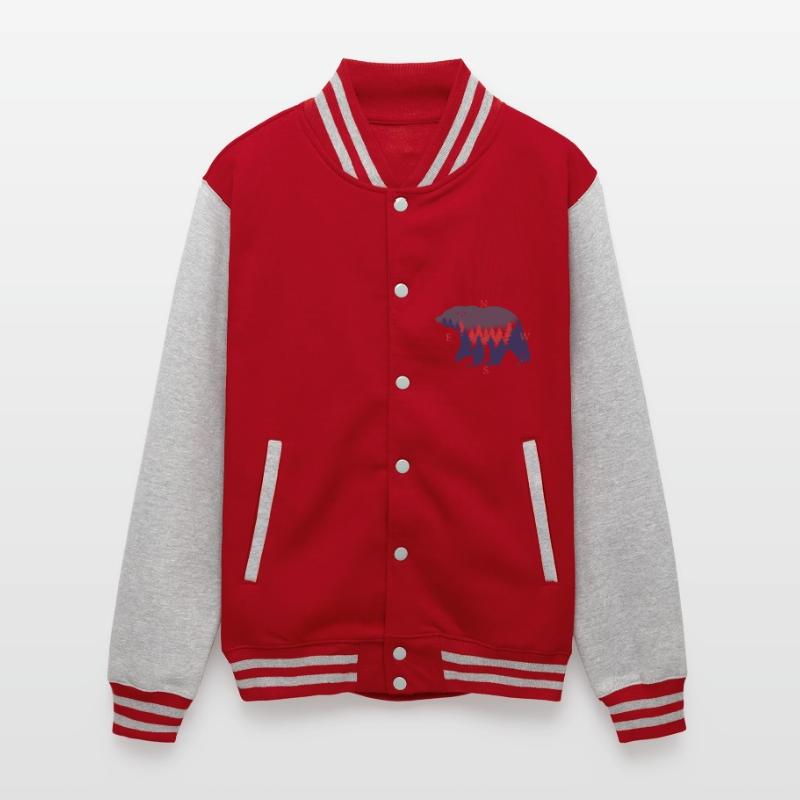 Nature Bear North West South East