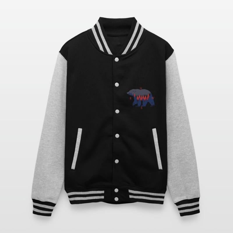 Nature Bear North West South East