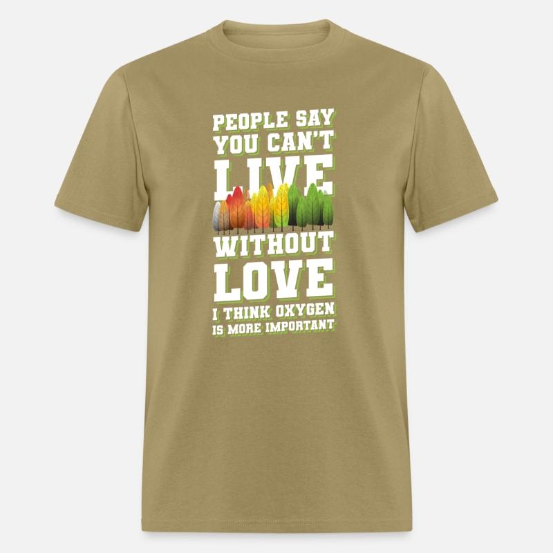 Nature Camping Lumberjack