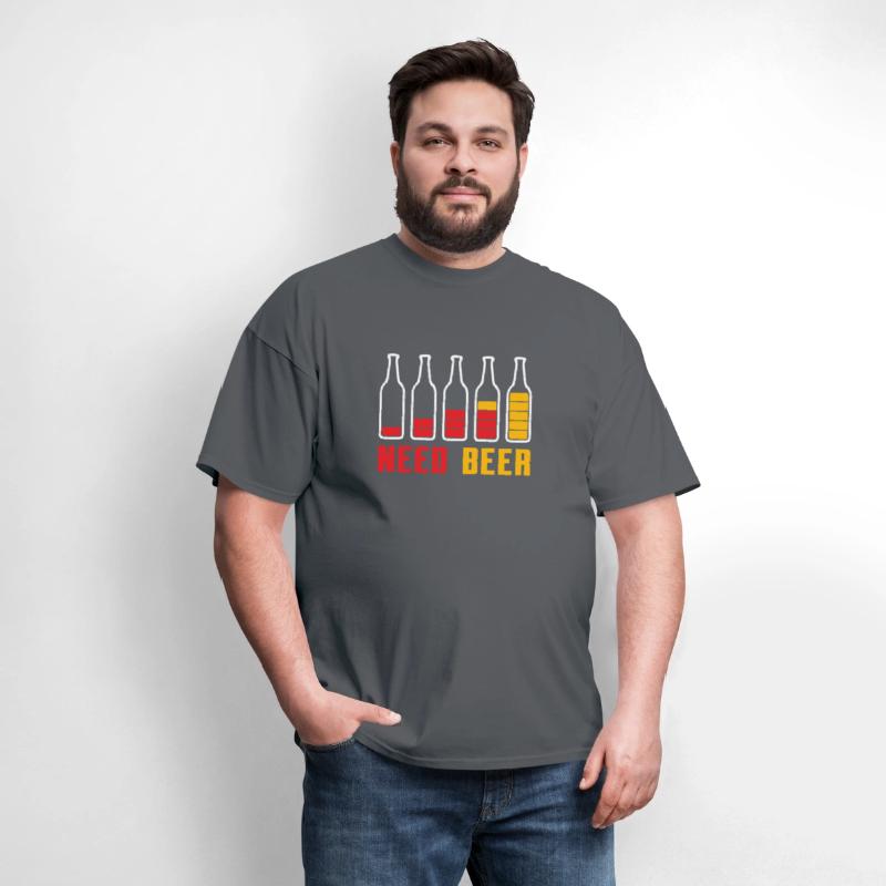 need beer