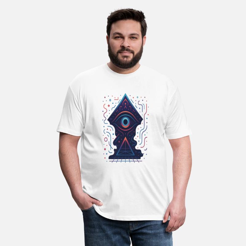 Neon Oracle: Eye of the Future