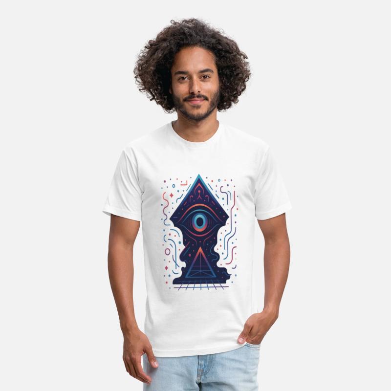 Neon Oracle: Eye of the Future