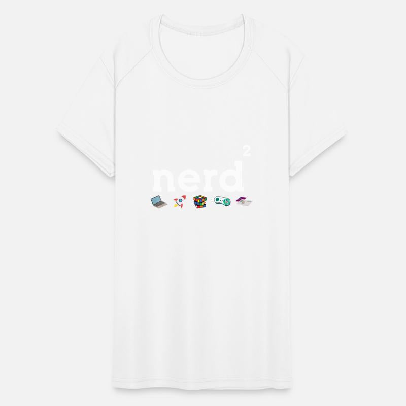 Nerdy - Nerd Squared - Nerd Loves Science, Gaming