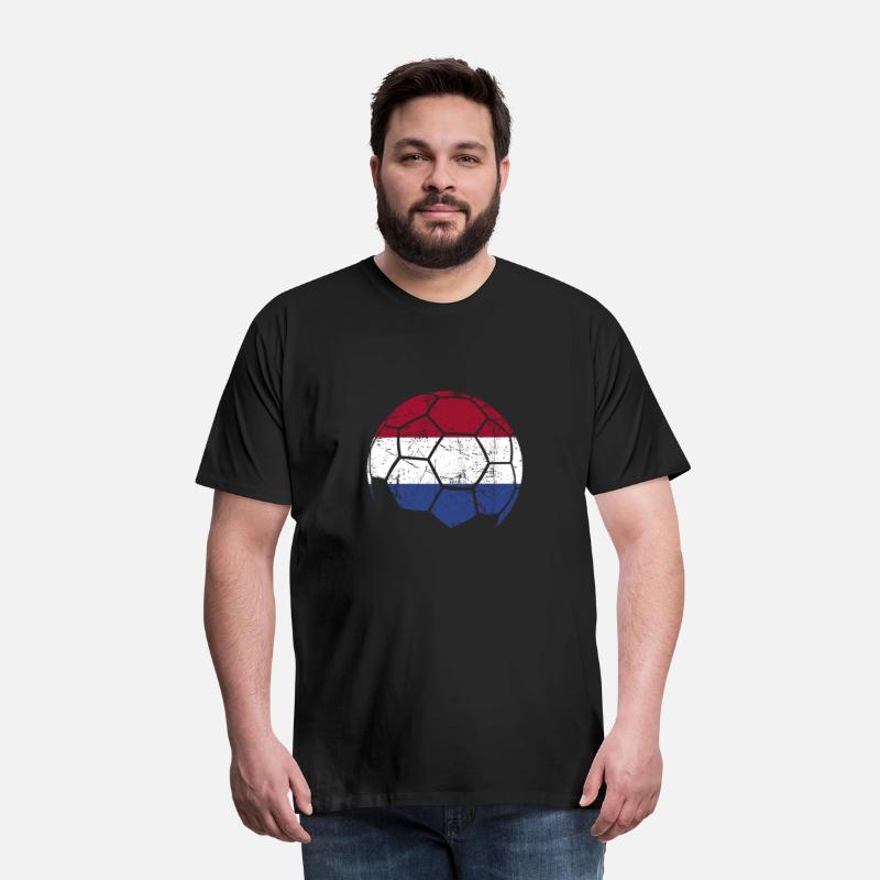 Netherlands Soccer Football Ball