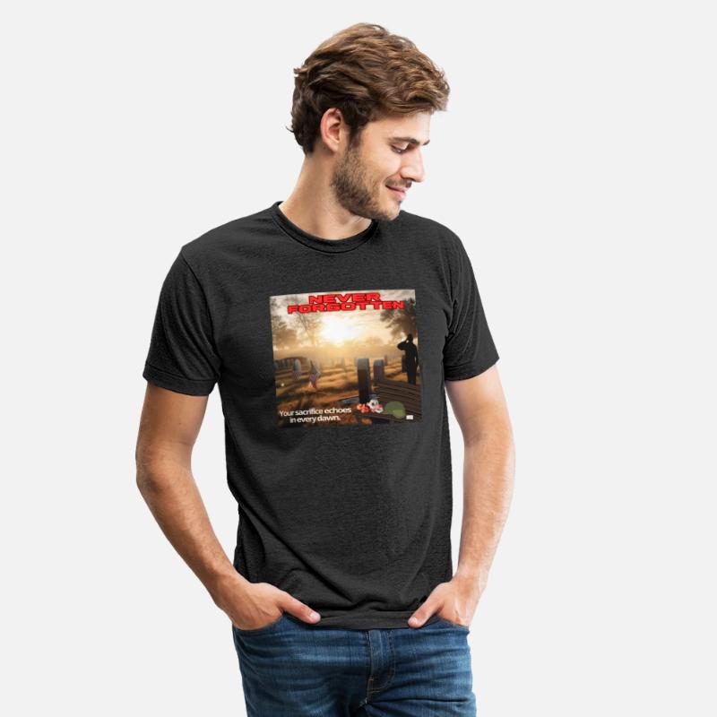 never forgotton,your sacrifice echoes in every daw