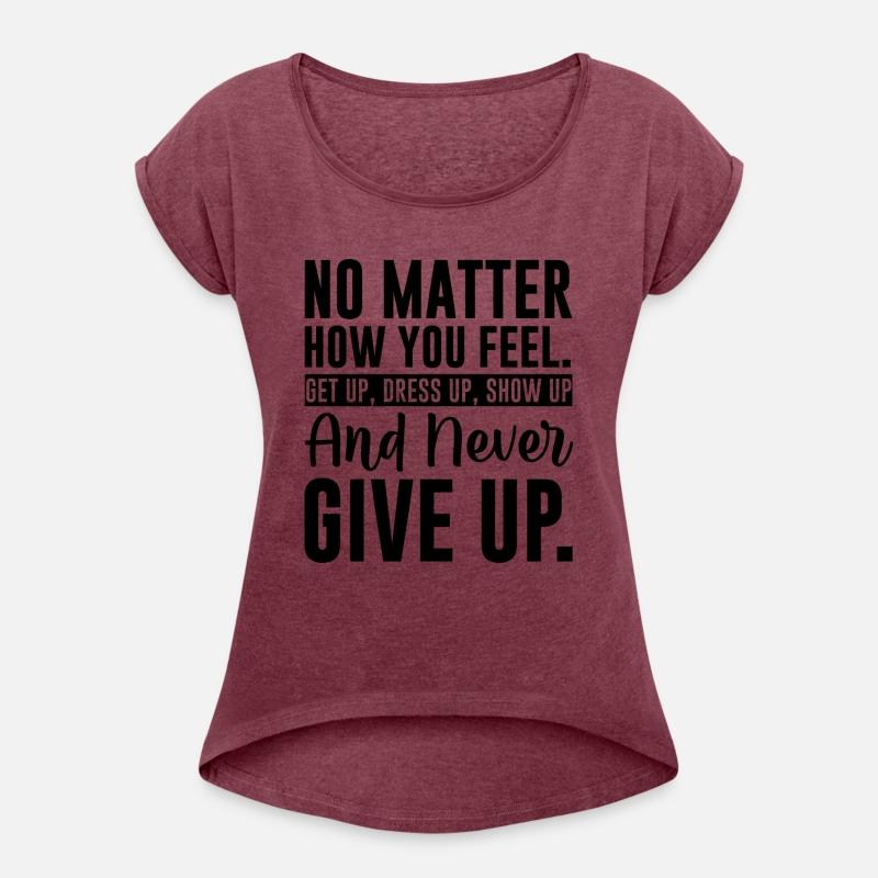 Never Give Up stars 1