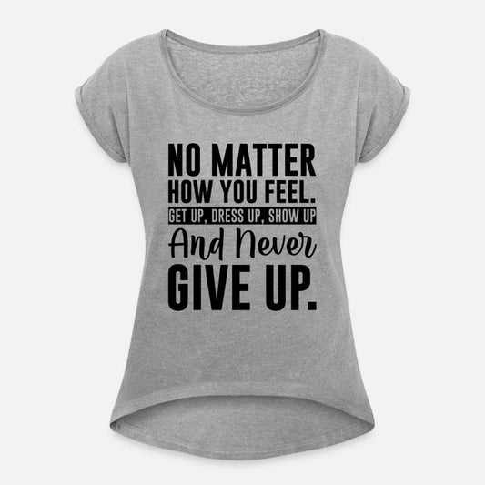 Never Give Up stars 1