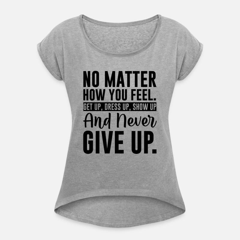 Never Give Up stars 1