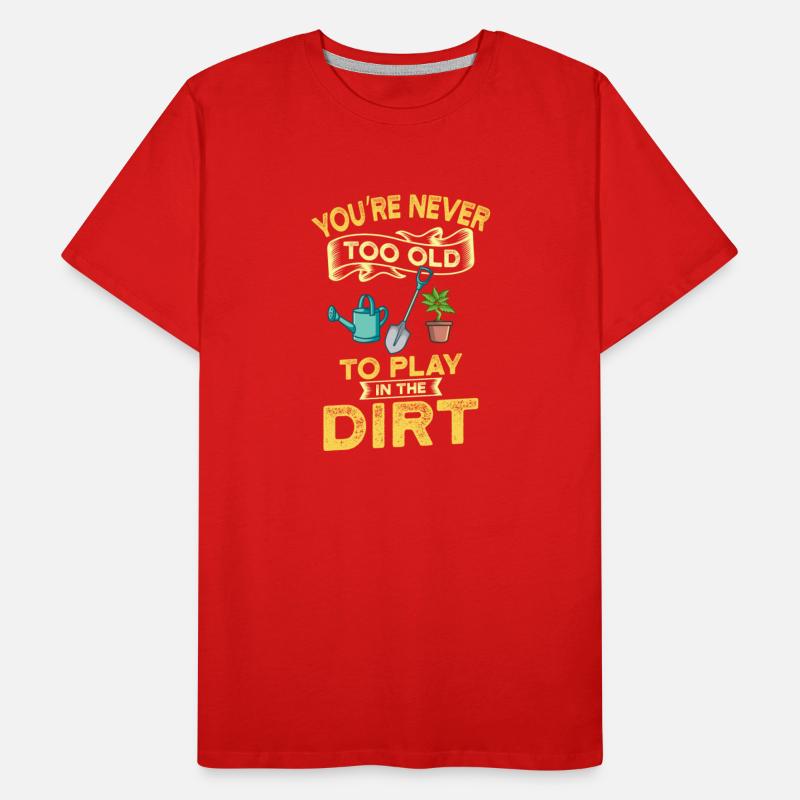 Never Too Old Garden