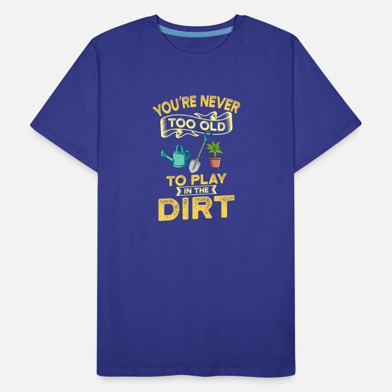 Never Too Old Garden