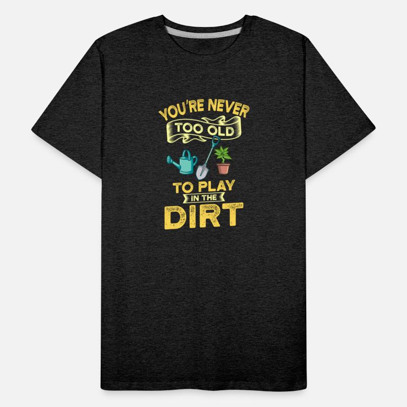 Never Too Old Garden