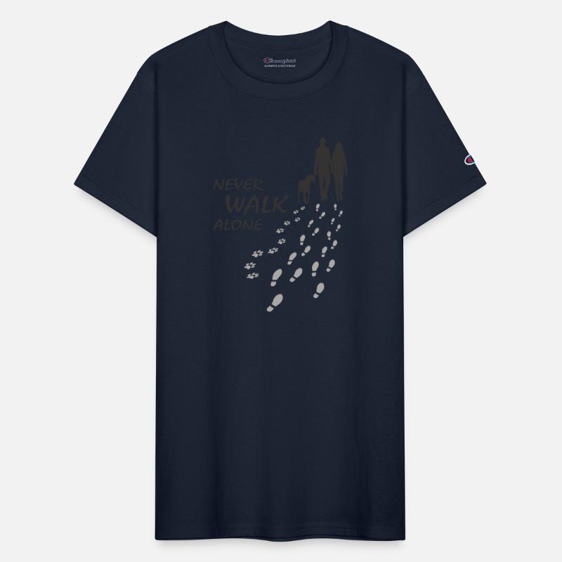 NEVER WAKK ALONE - Pet, Dog