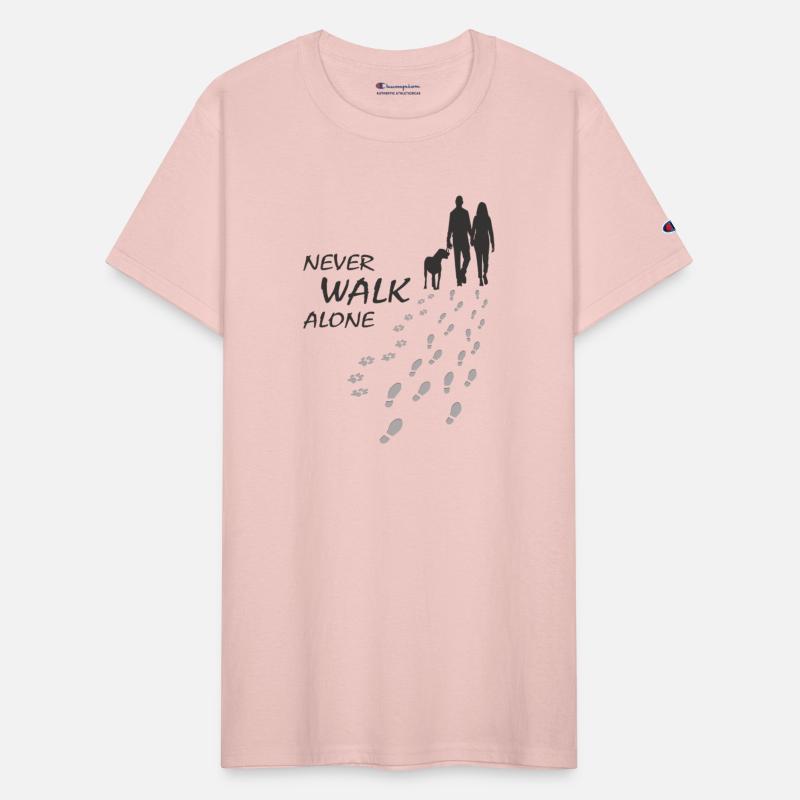NEVER WAKK ALONE - Pet, Dog