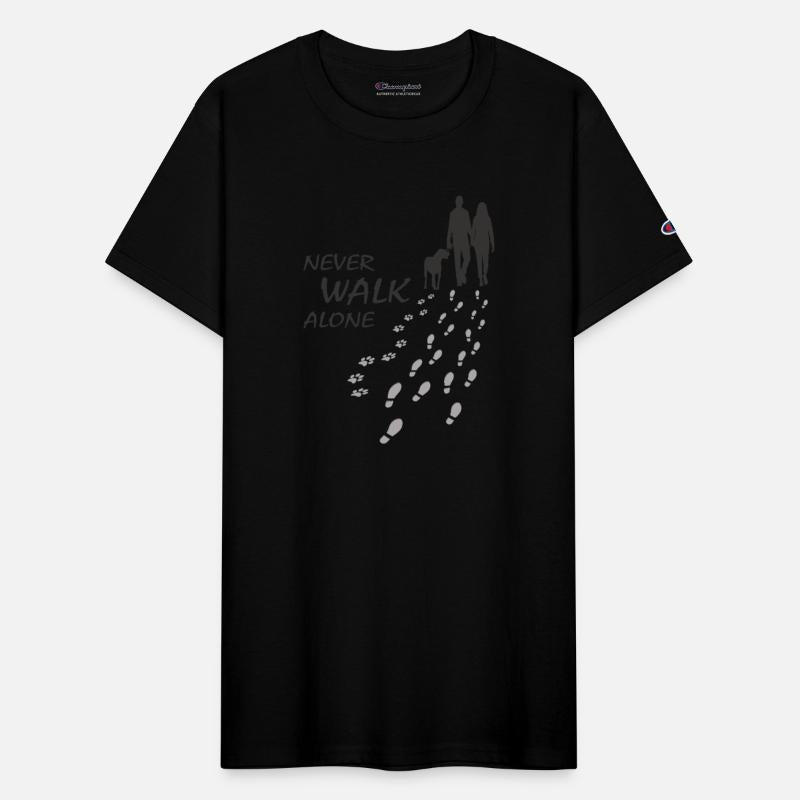 NEVER WAKK ALONE - Pet, Dog