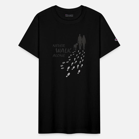 NEVER WAKK ALONE - Pet, Dog