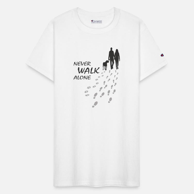 NEVER WAKK ALONE - Pet, Dog