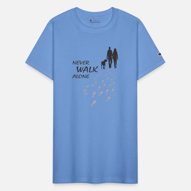 NEVER WAKK ALONE - Pet, Dog