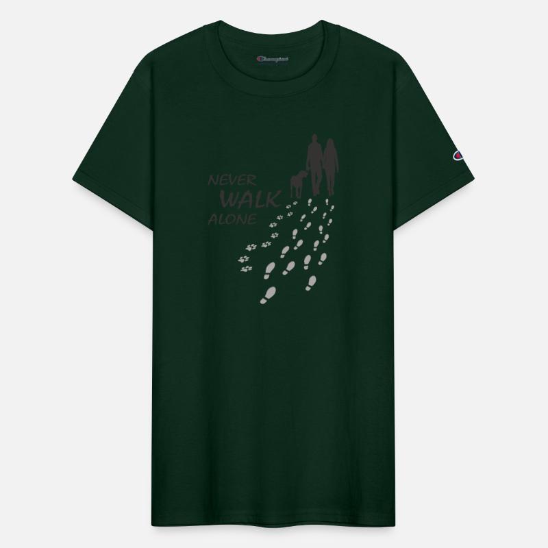 NEVER WAKK ALONE - Pet, Dog