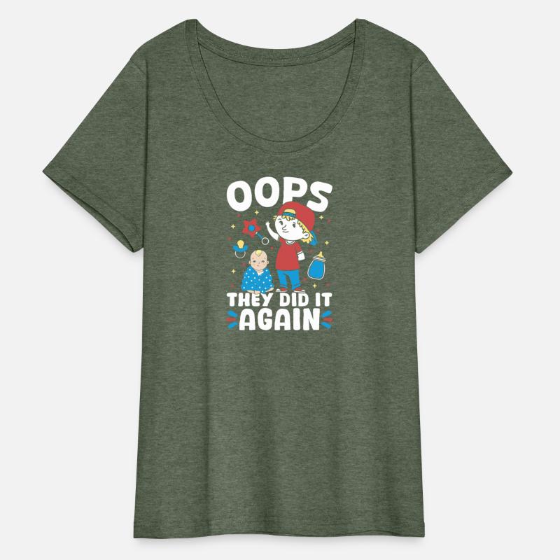 New Baby - Oops They Did It Again Big Brother