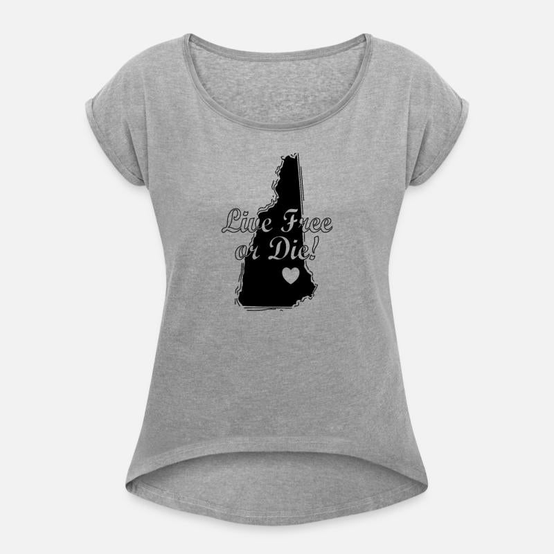 New Hampshire Live Free or Die USA America