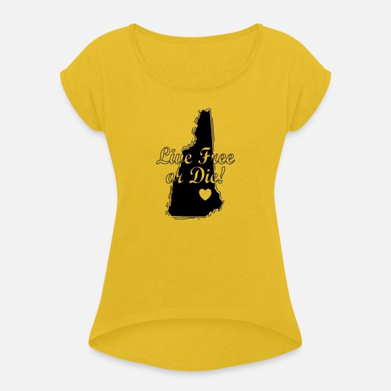 New Hampshire Live Free or Die USA America