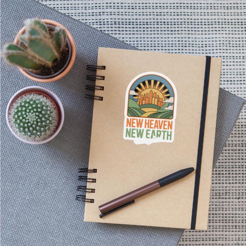 New Heaven New Earth Coming Soon