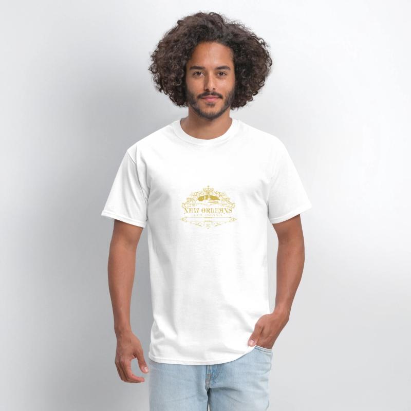 New Orleans Louisiana Best Price TShirt