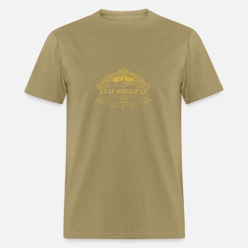 New Orleans Louisiana Best Price TShirt
