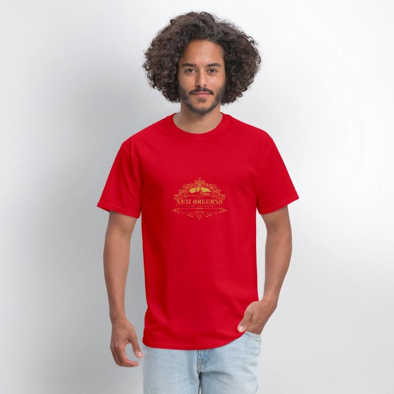 New Orleans Louisiana Best Price TShirt