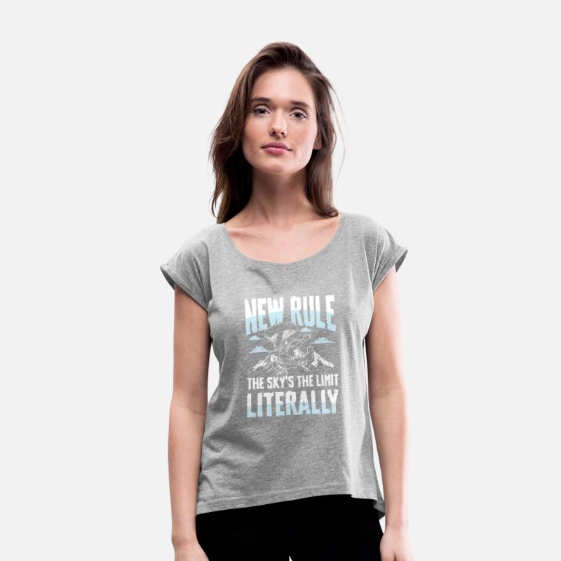 New Rule The Sky's The Limit Literally Adventure