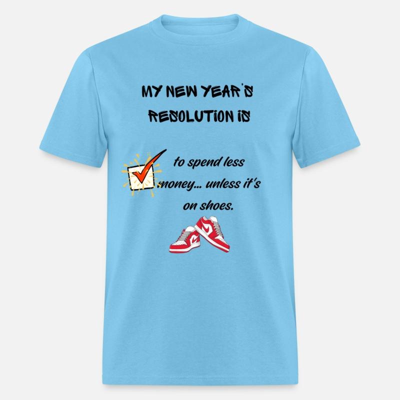 New Year's Resolution