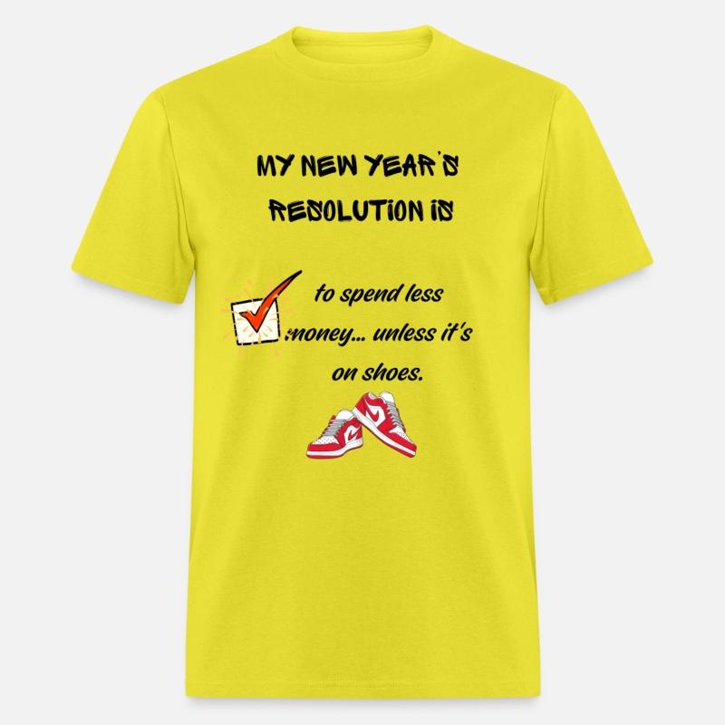 New Year's Resolution