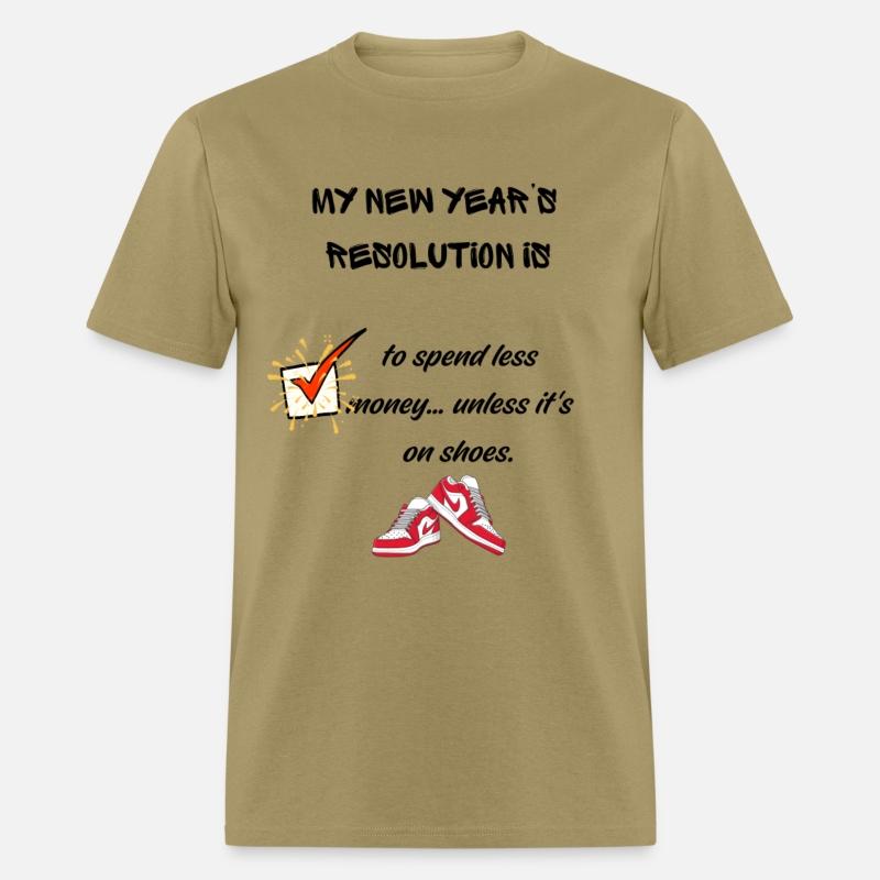 New Year's Resolution