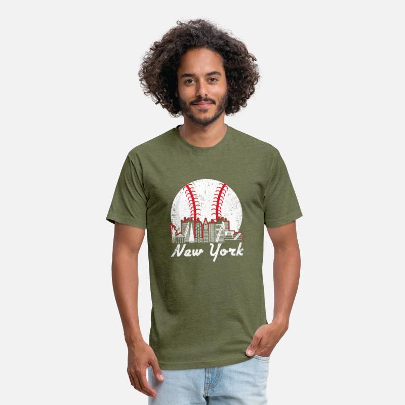 New York Baseball Ny