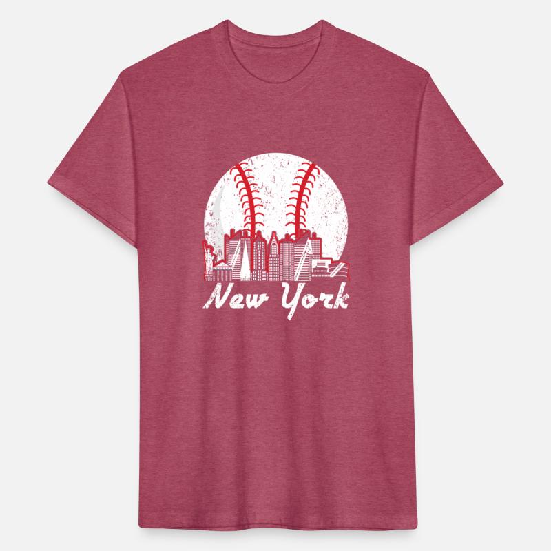 New York Baseball Ny