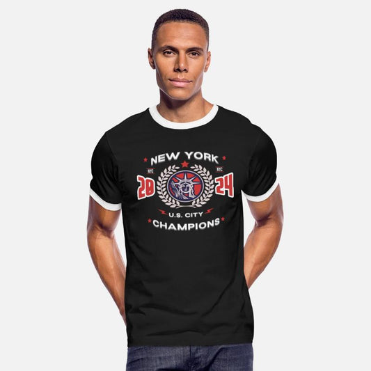 "New York Champions 2024: City of Victory"